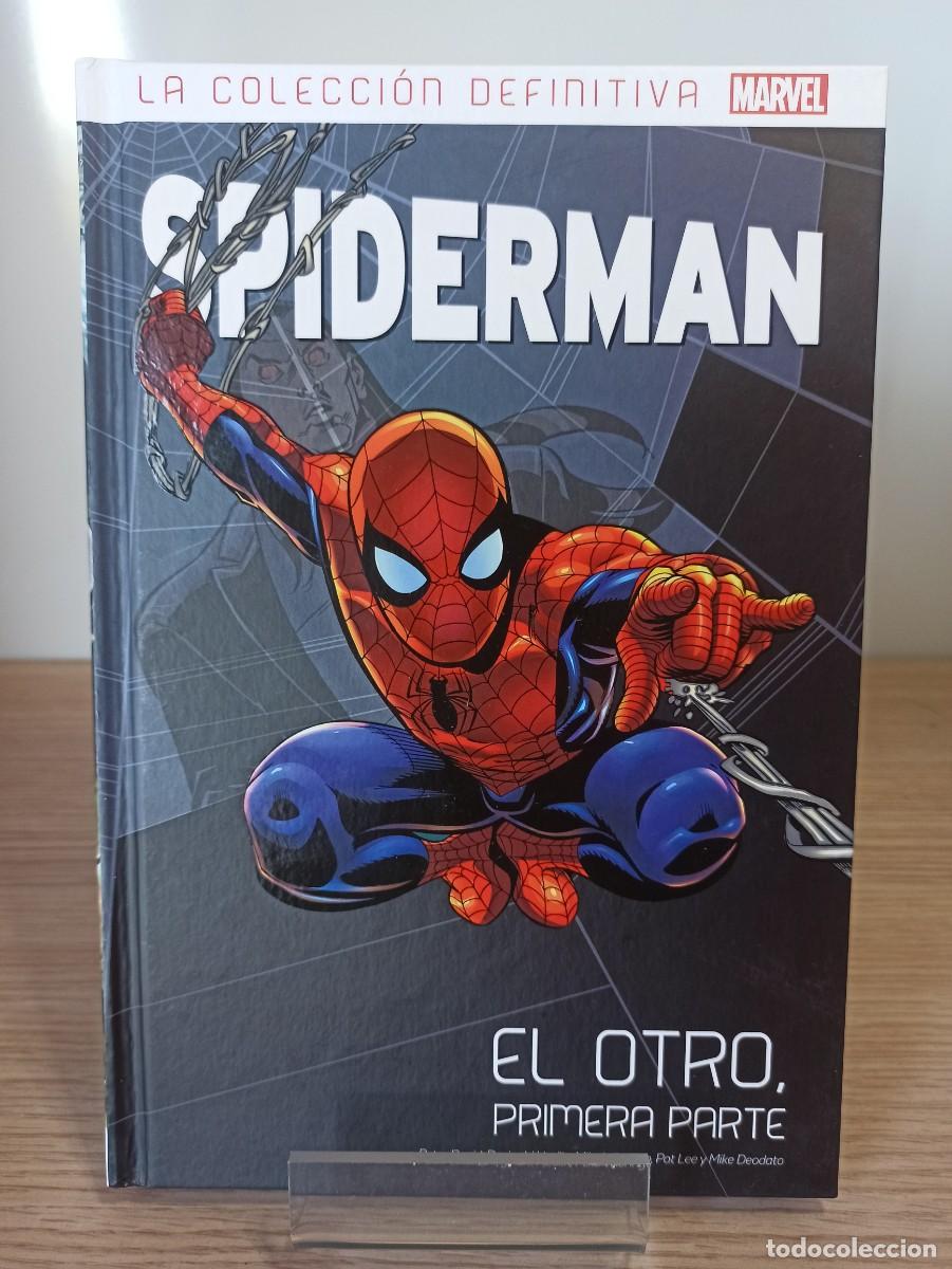 C&oacute;mics: SPIDERMAN - LA COLECCI&Oacute;N DEFINITIVA (Ed. Panini / Salvat) N&ordm; 48 - Foto 1