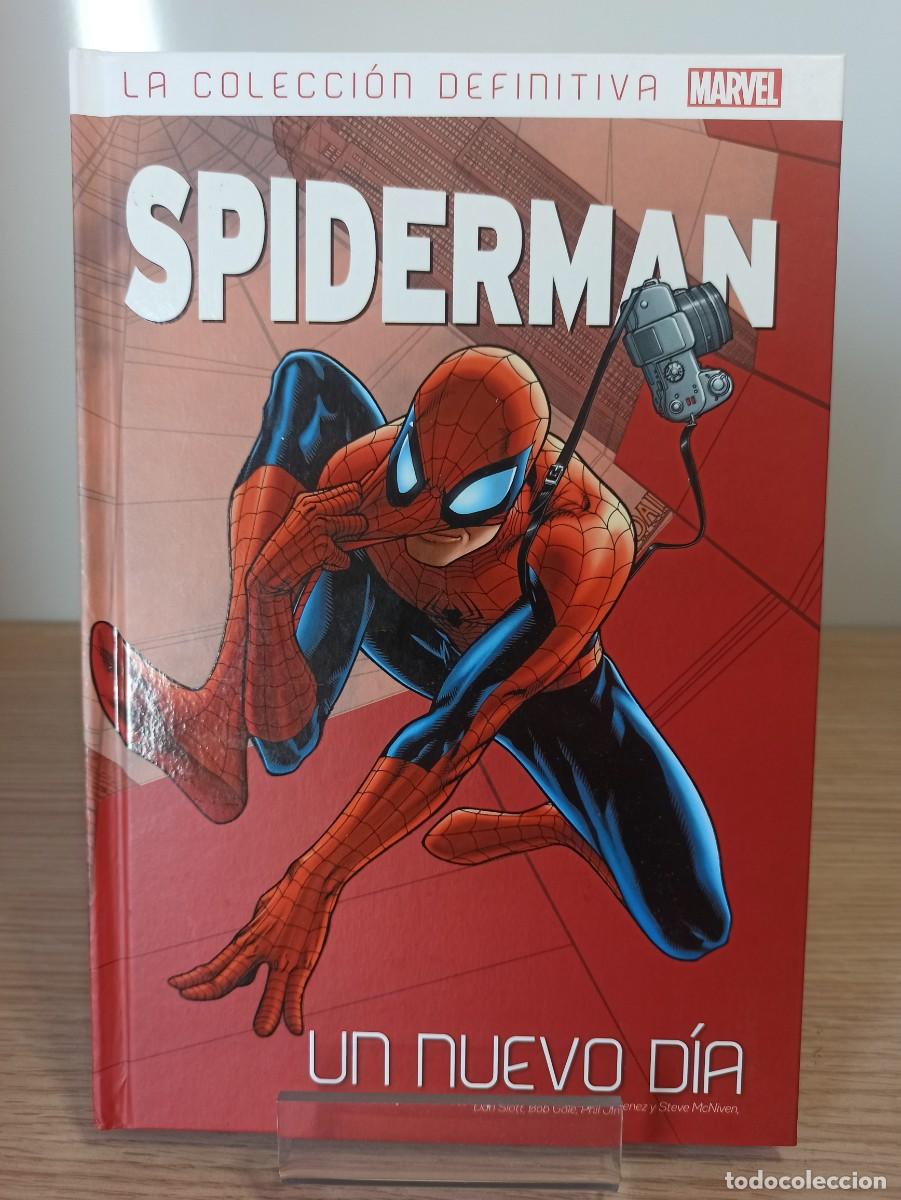 C&oacute;mics: SPIDERMAN - LA COLECCI&Oacute;N DEFINITIVA (Ed. Panini / Salvat) N&ordm; 52 - Foto 1