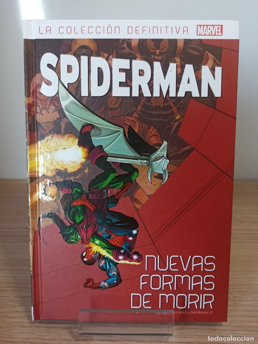 C&oacute;mics: SPIDERMAN - LA COLECCI&Oacute;N DEFINITIVA (Ed. Panini / Salvat) N&ordm; 53 - Foto 1