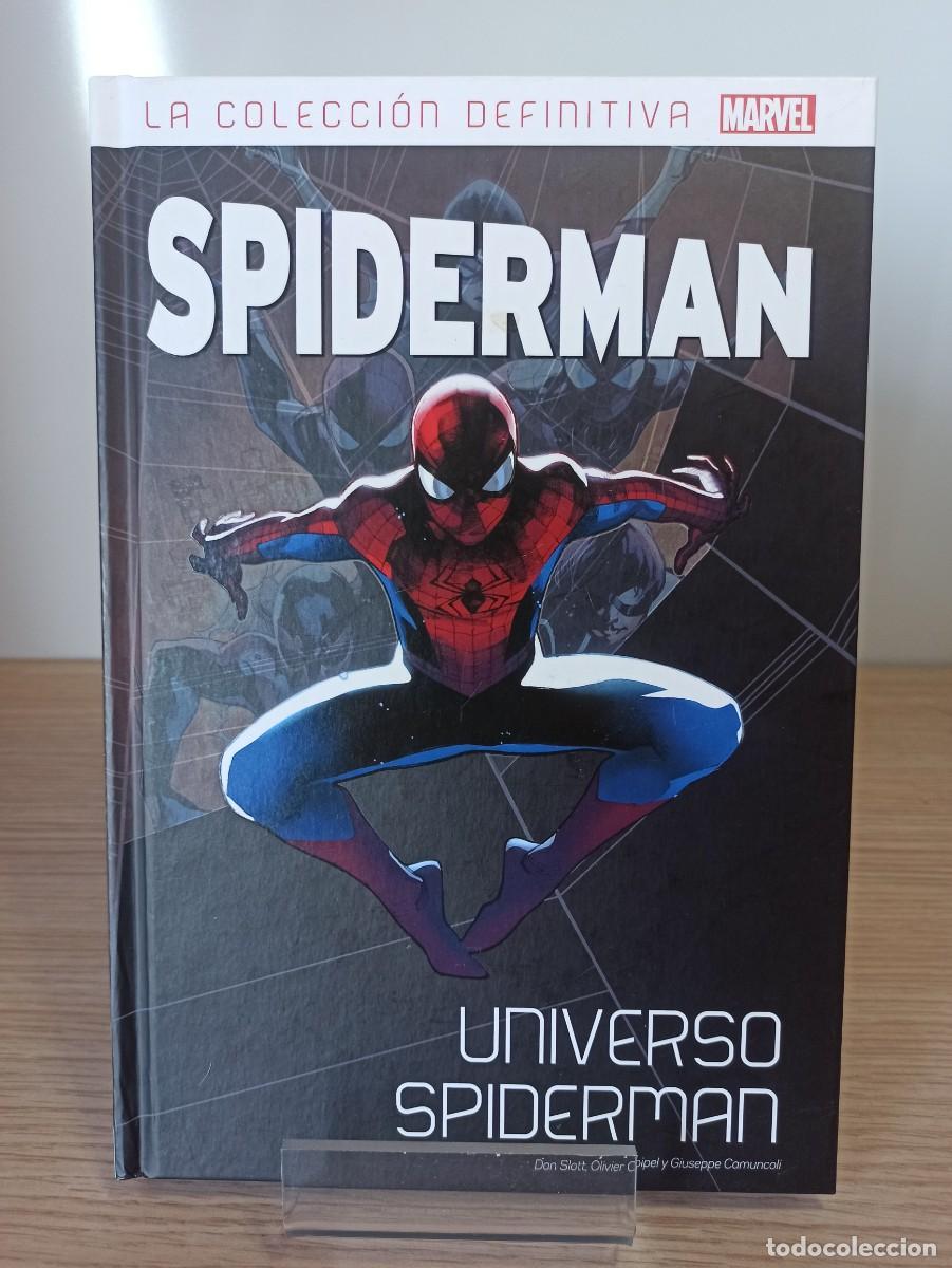 C&oacute;mics: SPIDERMAN - LA COLECCI&Oacute;N DEFINITIVA (Ed. Panini / Salvat) N&ordm; 60 - Foto 1