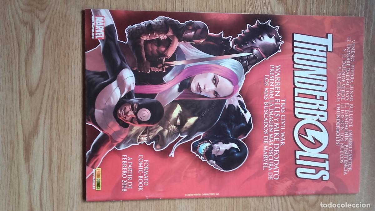 C&oacute;mics: X-MEN: ESPECIE EN PELIGRO - PANINI - Foto 2