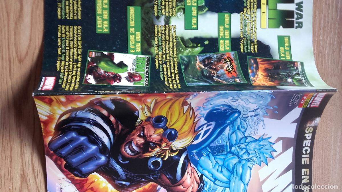 C&oacute;mics: X-MEN- VOL.3 - N&ordm; 28 - Especie en peligro Cap&iacute;tulo 5 - PANINI - Foto 3