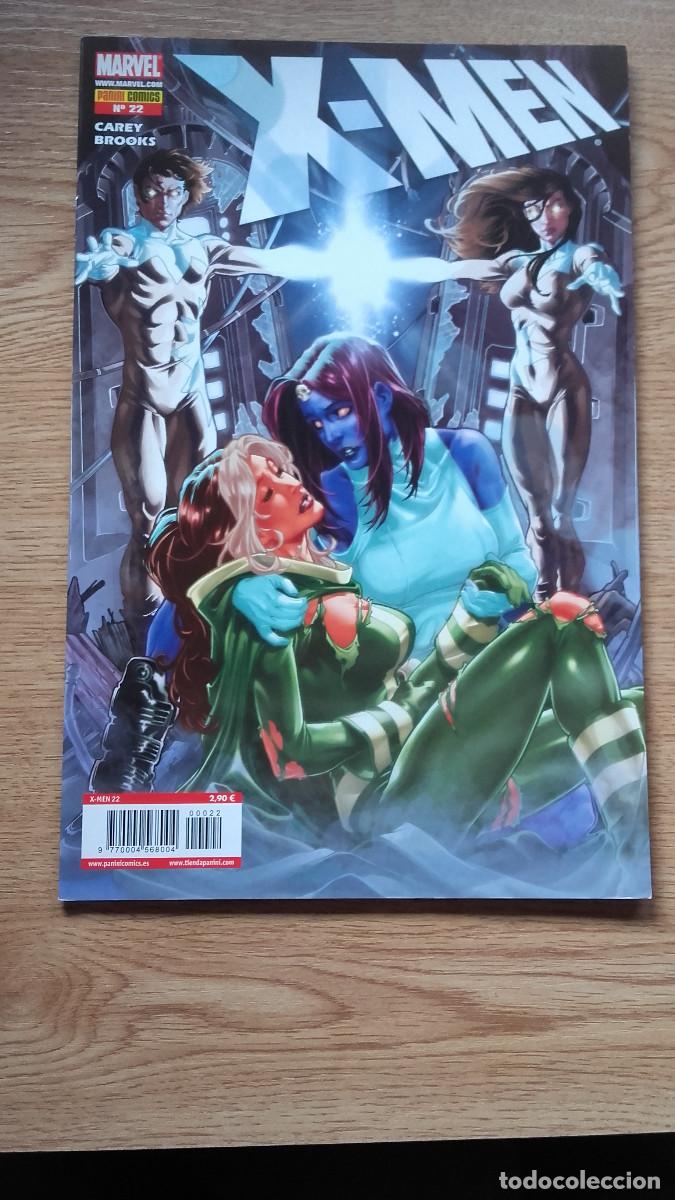 C&oacute;mics: X-MEN- VOL.3 - N&ordm; 22 - Pacto - PANINI - Foto 1
