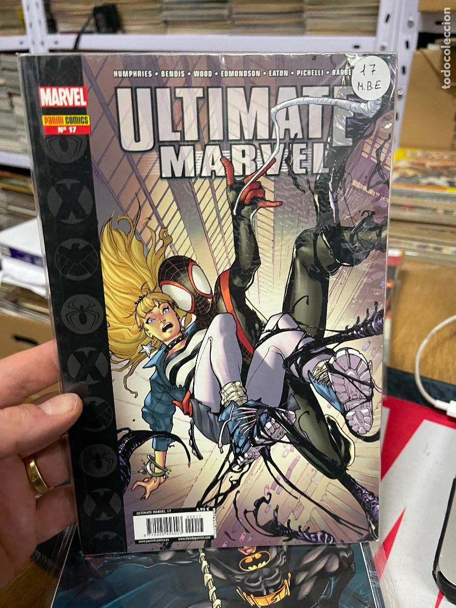 C&oacute;mics: ULTIMATE MARVEL MUY BUEN ESTADO - Foto 1