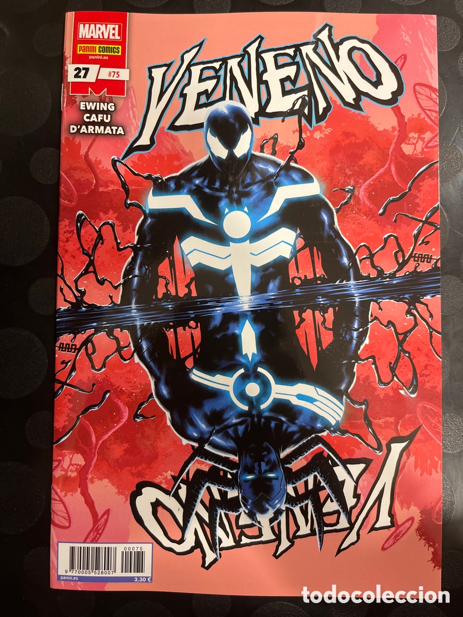 C&oacute;mics: VENENO N.75 / 27 PAL&Iacute;NDROMO ( 2018/&hellip; ) - Foto 1