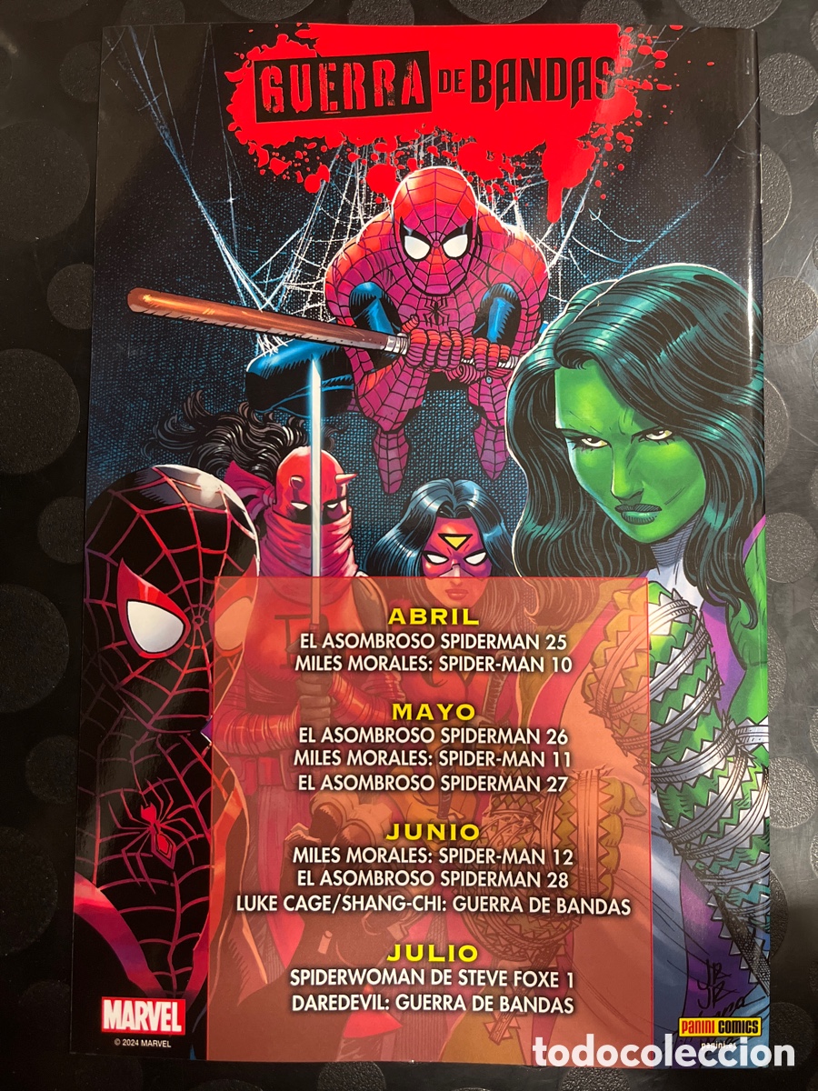 C&oacute;mics: VENENO N.75 / 27 PAL&Iacute;NDROMO ( 2018/&hellip; ) - Foto 2