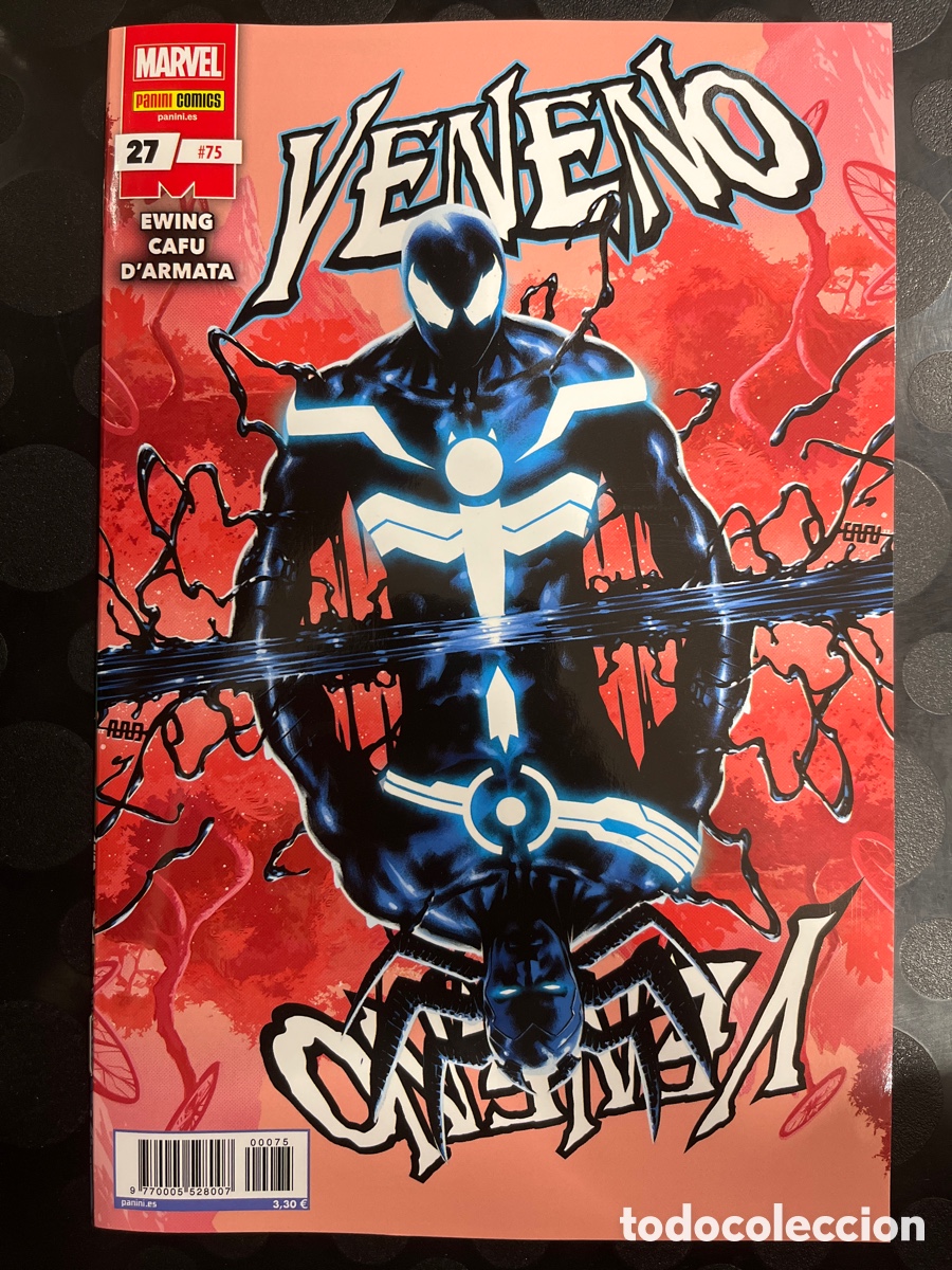 C&oacute;mics: VENENO N.75 / 27 PAL&Iacute;NDROMO ( 2018/&hellip; ) - Foto 1