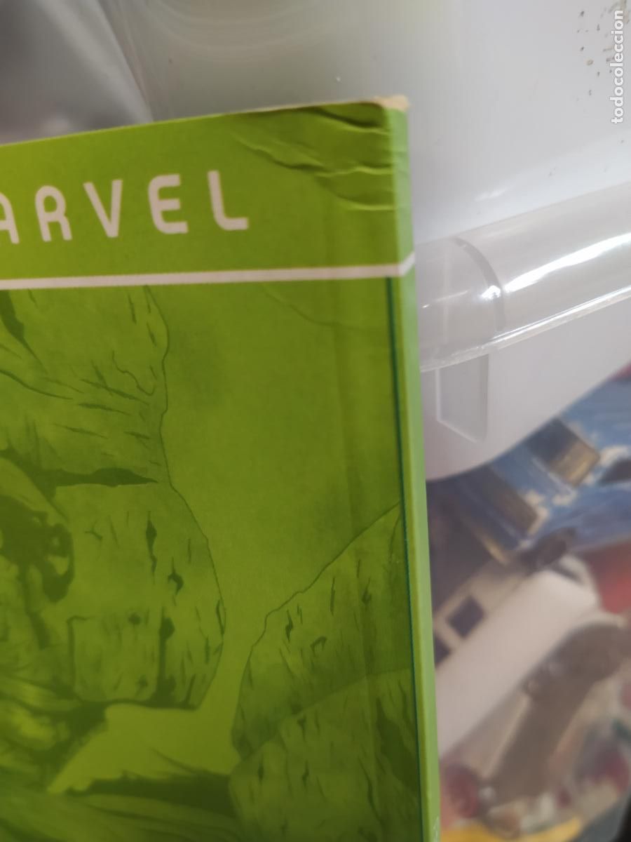 C&oacute;mics: HULK - LA COSA - A GOLPES - COLECCION 100% MARVEL - Foto 3