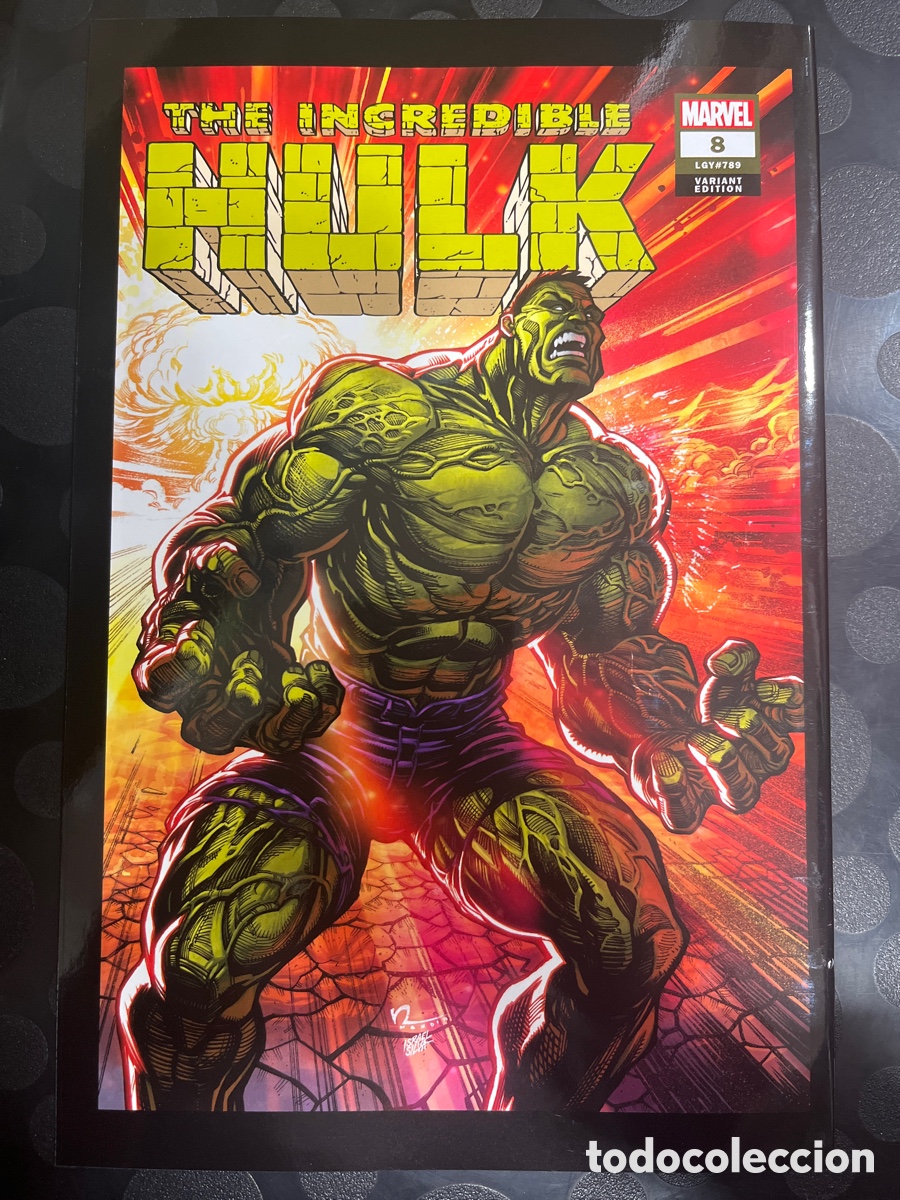 C&oacute;mics: HULK VOL.2 N.138 / 8 ESP&Iacute;RITUS DE VENGANZA ( 2012/&hellip; ) - Foto 2