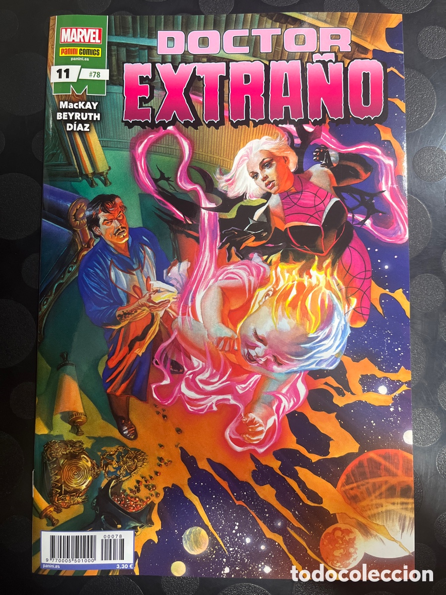 C&oacute;mics: DOCTOR EXTRA&Ntilde;O N.78 / 11 CIRCO ( 2016/&hellip; ) - Foto 1