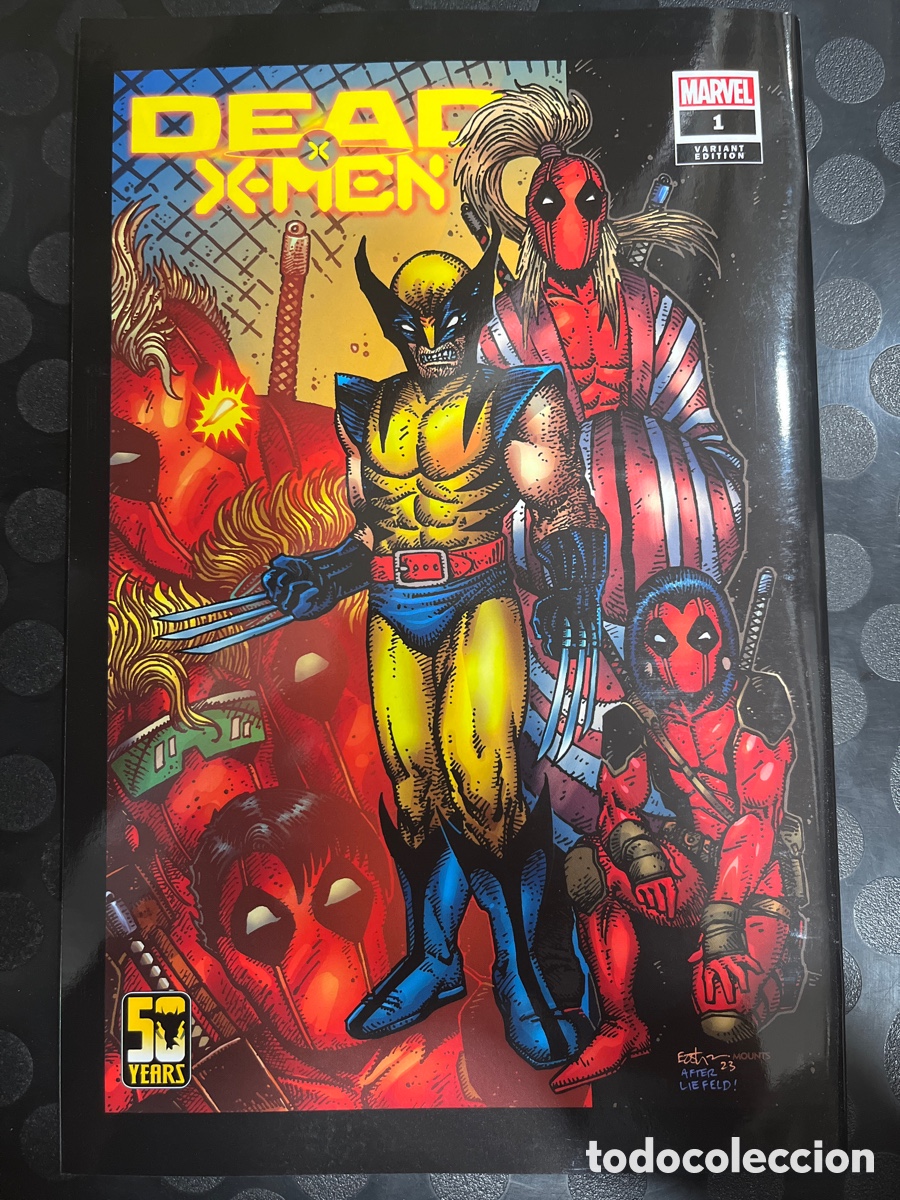 C&oacute;mics: PATRULLA X N.153 / 30 CA&Iacute;DA DE X ( 2020/&hellip; ) - Foto 2