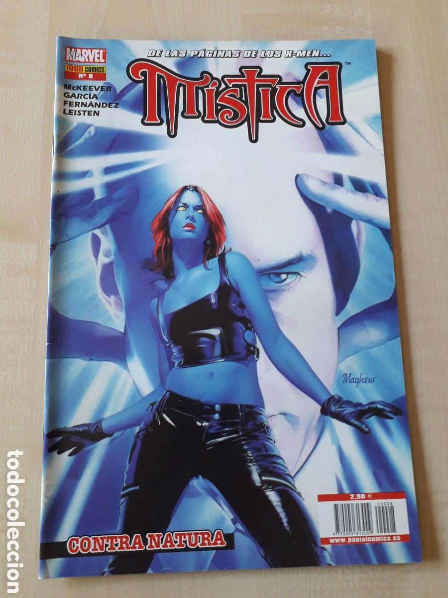 C&oacute;mics: M&iacute;stica num 8. Excelente estado - Foto 1
