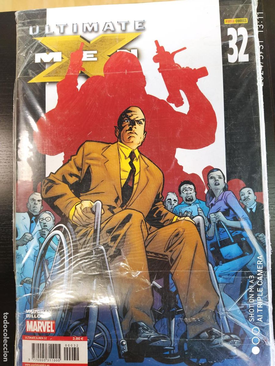 C&oacute;mics: ULTIMATE X-MEN. N&ordm; 1 AL 32. COMPLETA FORUM PLANETA - Foto 2