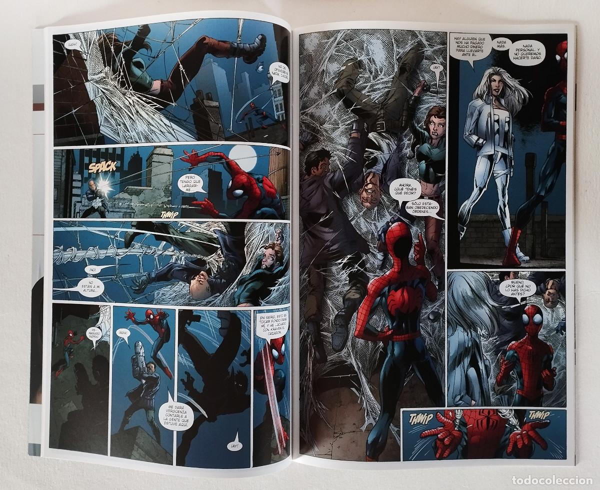 C&oacute;mics: 2 COMICS MARVEL: ULTIMATE SPIDERMAN N&ordm; 9 y 10 - EDICI&Oacute;N ESPECIAL (PANINI) - Foto 3