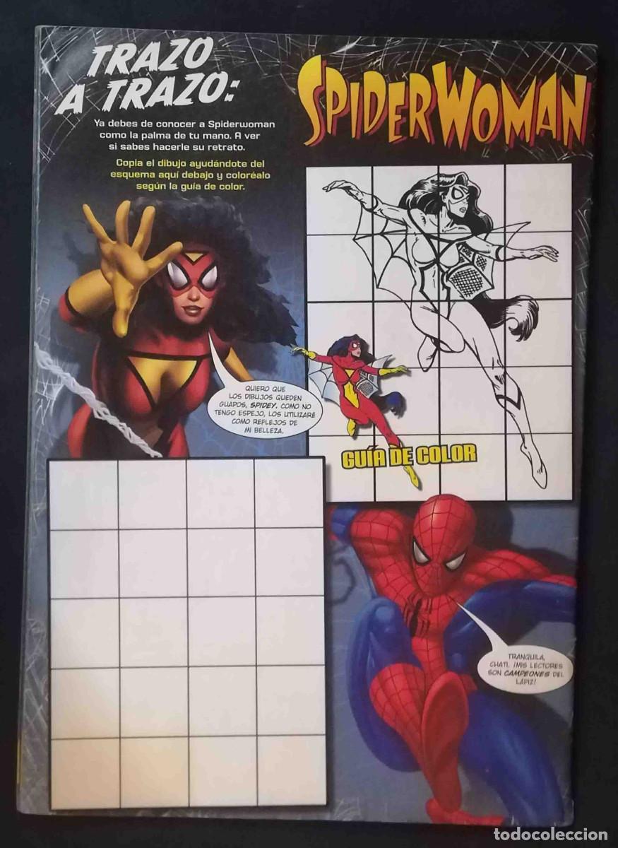 C&oacute;mics: Revista El incre&iacute;ble Spiderman N&ordm; 3 - Invitado: Iron Man. Panini. - Foto 6
