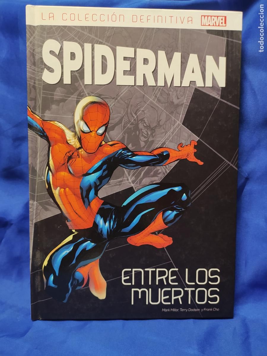 C&oacute;mics: LA COLECCION DEFINITIVA SPIDERMAN ENTRE LOS MUERTOS 44 - Foto 1