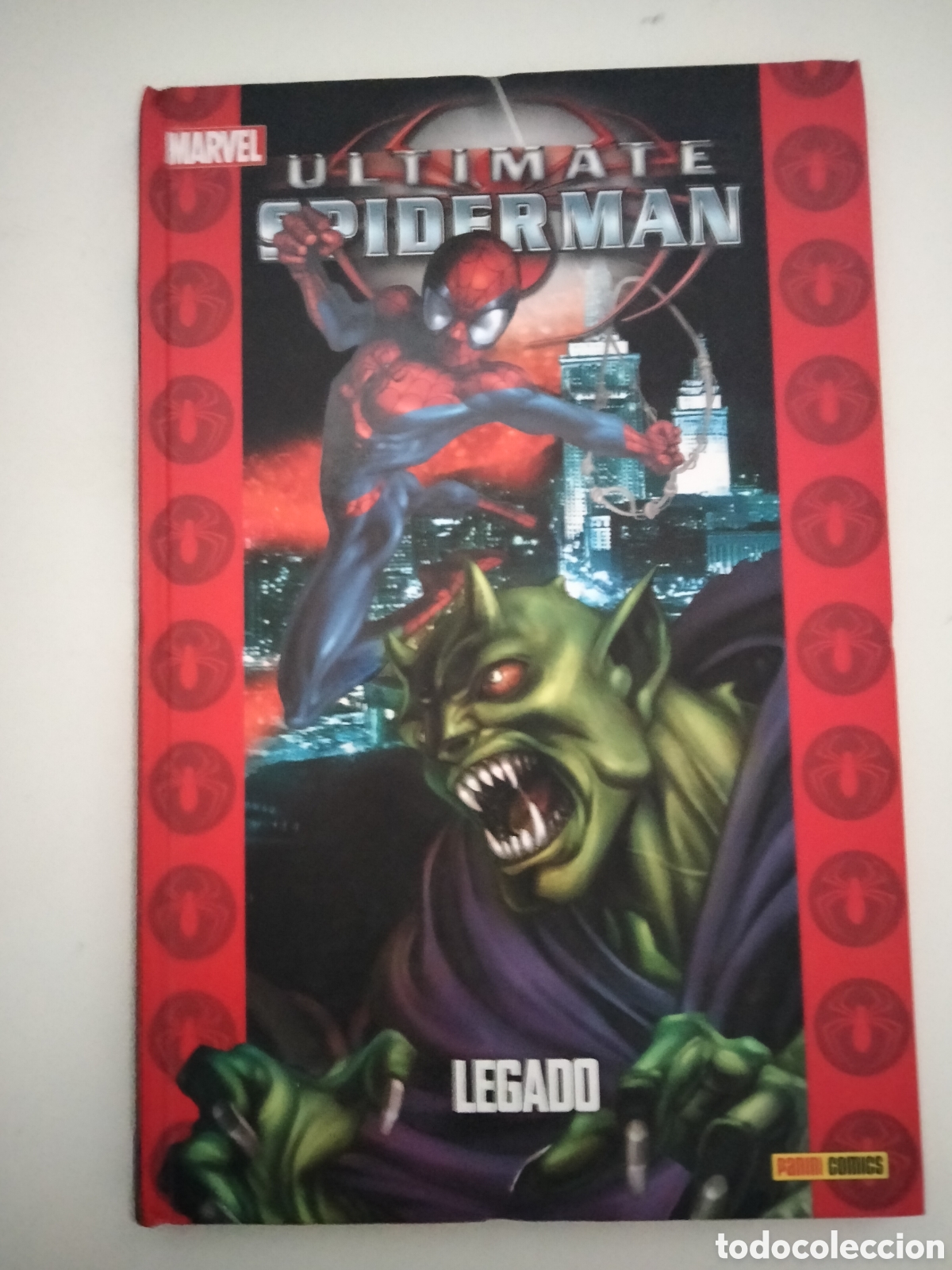 C&oacute;mics: Ultimate Spiderman legado - Foto 1