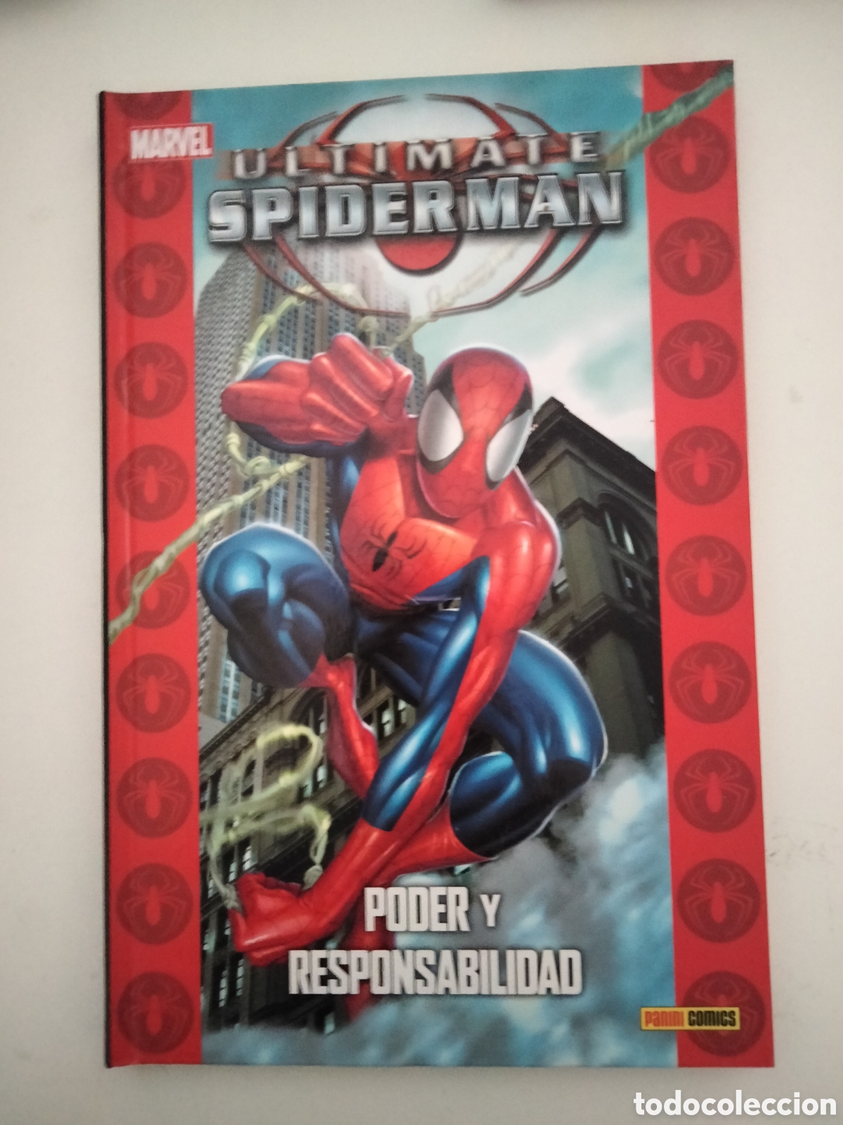C&oacute;mics: Ultimate Spiderman poder y responsabilidad - Foto 1