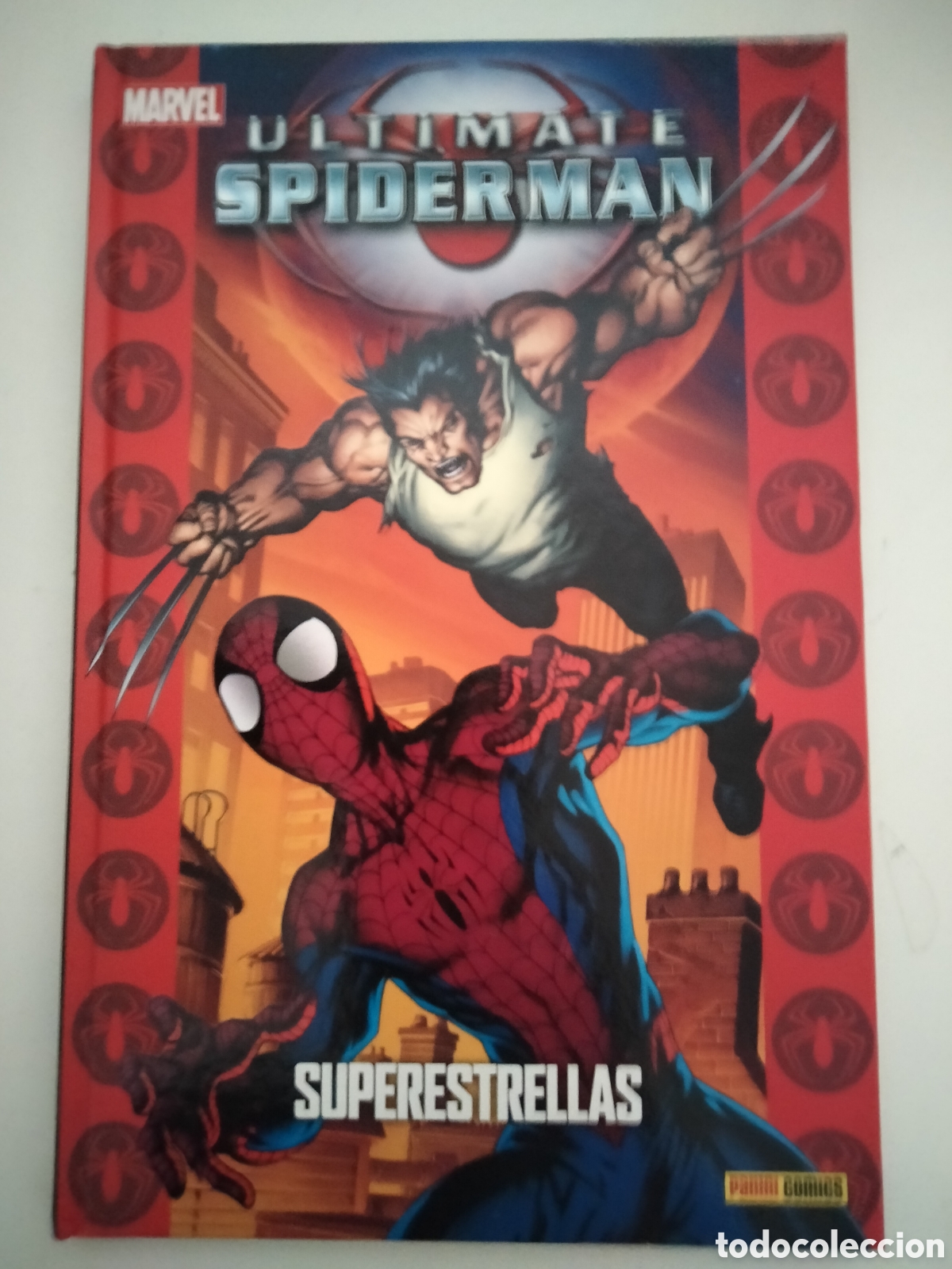 C&oacute;mics: Ultimate Spiderman superestrellas - Foto 1