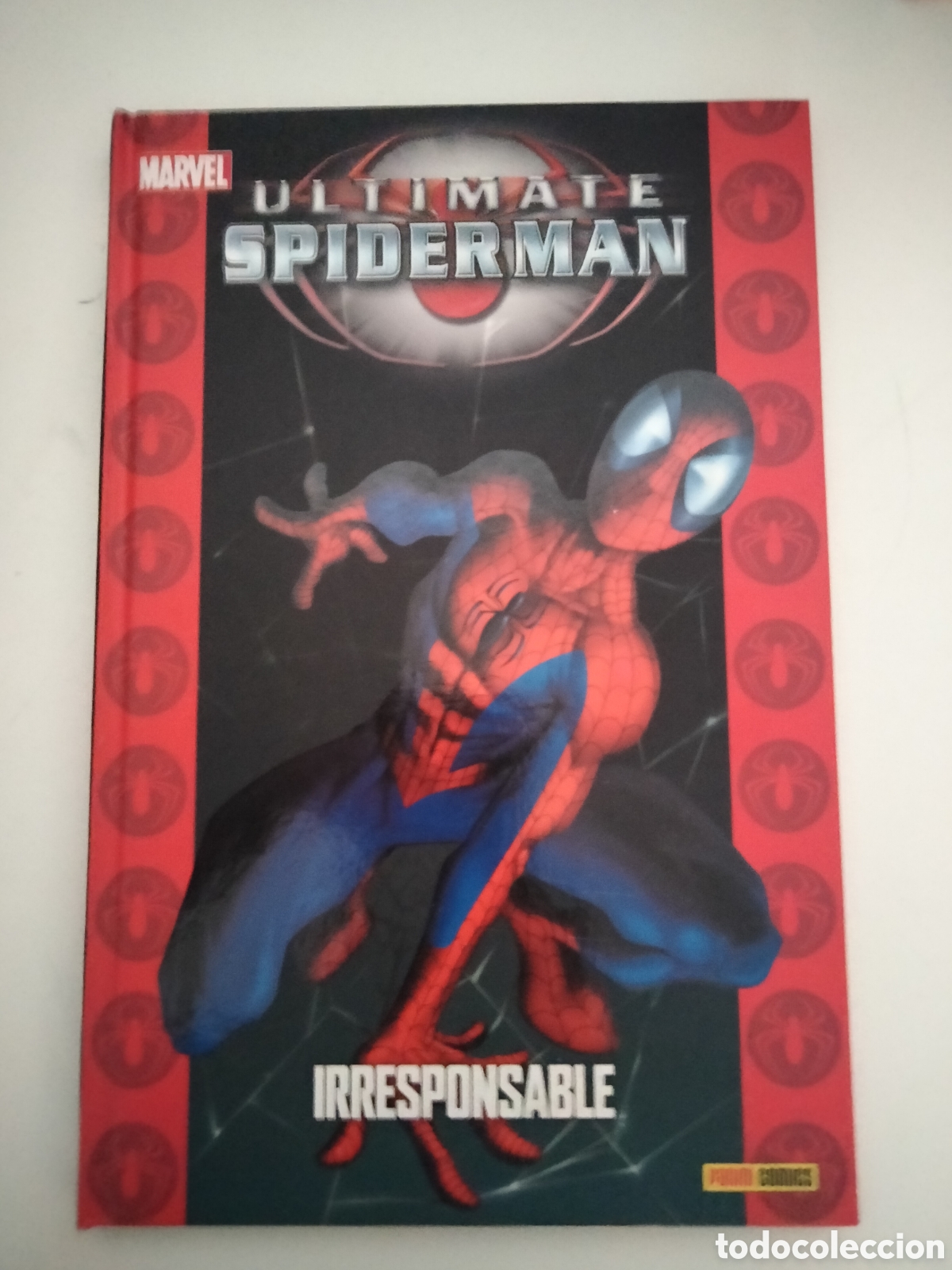 Comics : Ultimate Spiderman irresponsable
