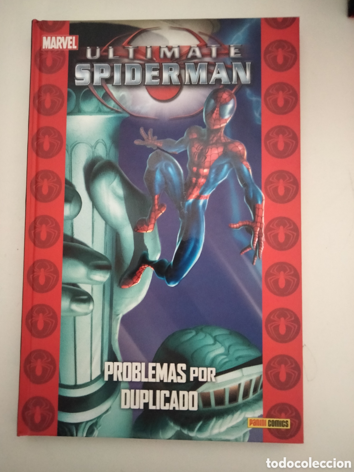 C&oacute;mics: Ultimate Spiderman problemas por duplicado - Foto 1