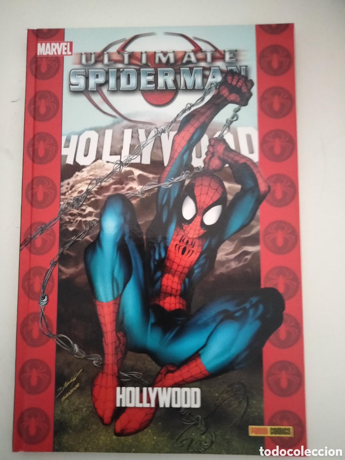 C&oacute;mics: Ultimate Spiderman Hollywood - Foto 1