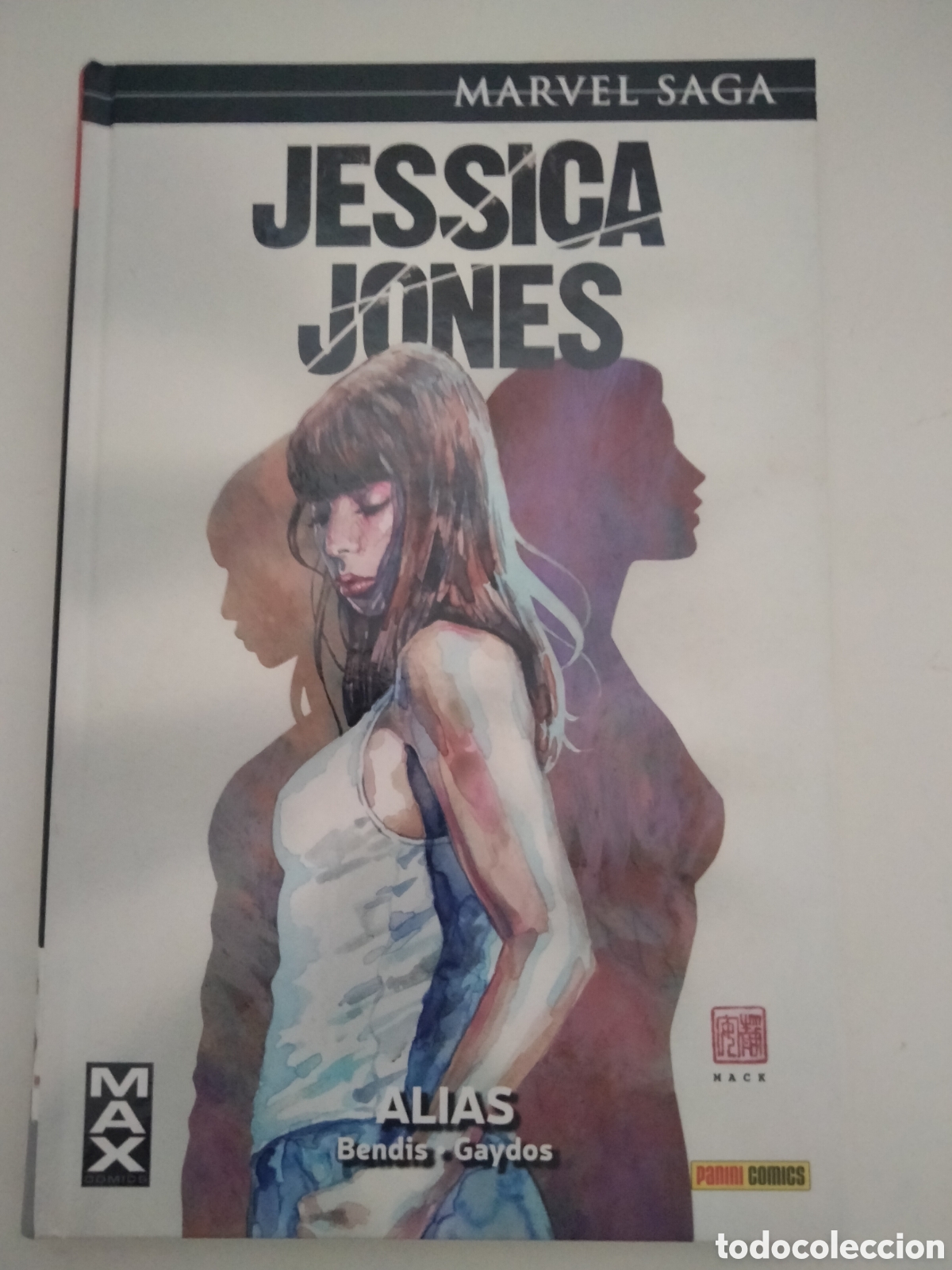 C&oacute;mics: Jessica Jones Marvel saga alias - Foto 1
