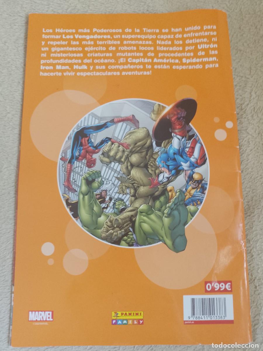C&oacute;mics: MARVEL ADVENTURES DOS - Foto 2
