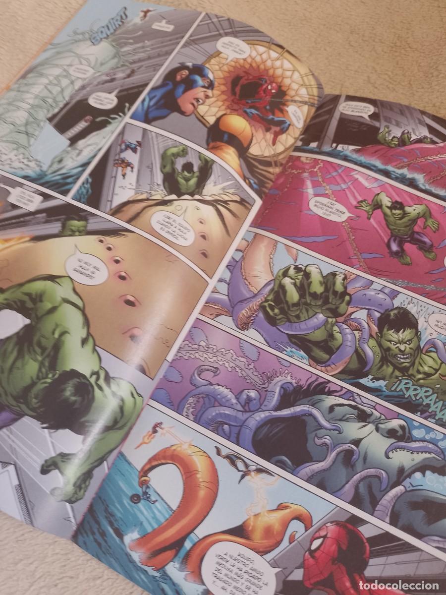 C&oacute;mics: MARVEL ADVENTURES DOS - Foto 4