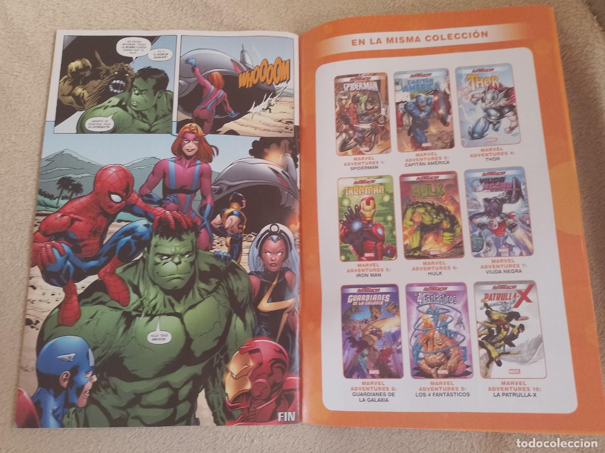C&oacute;mics: MARVEL ADVENTURES DOS - Foto 5