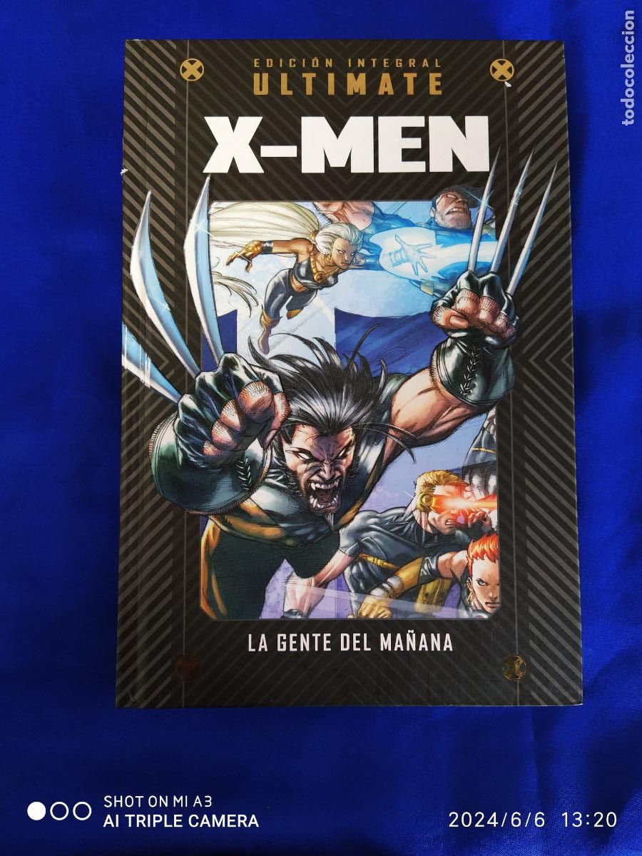 C&oacute;mics: THE ULTIMATES VENGADORES EDICION INTEGRAL TAPA DURA PANINI