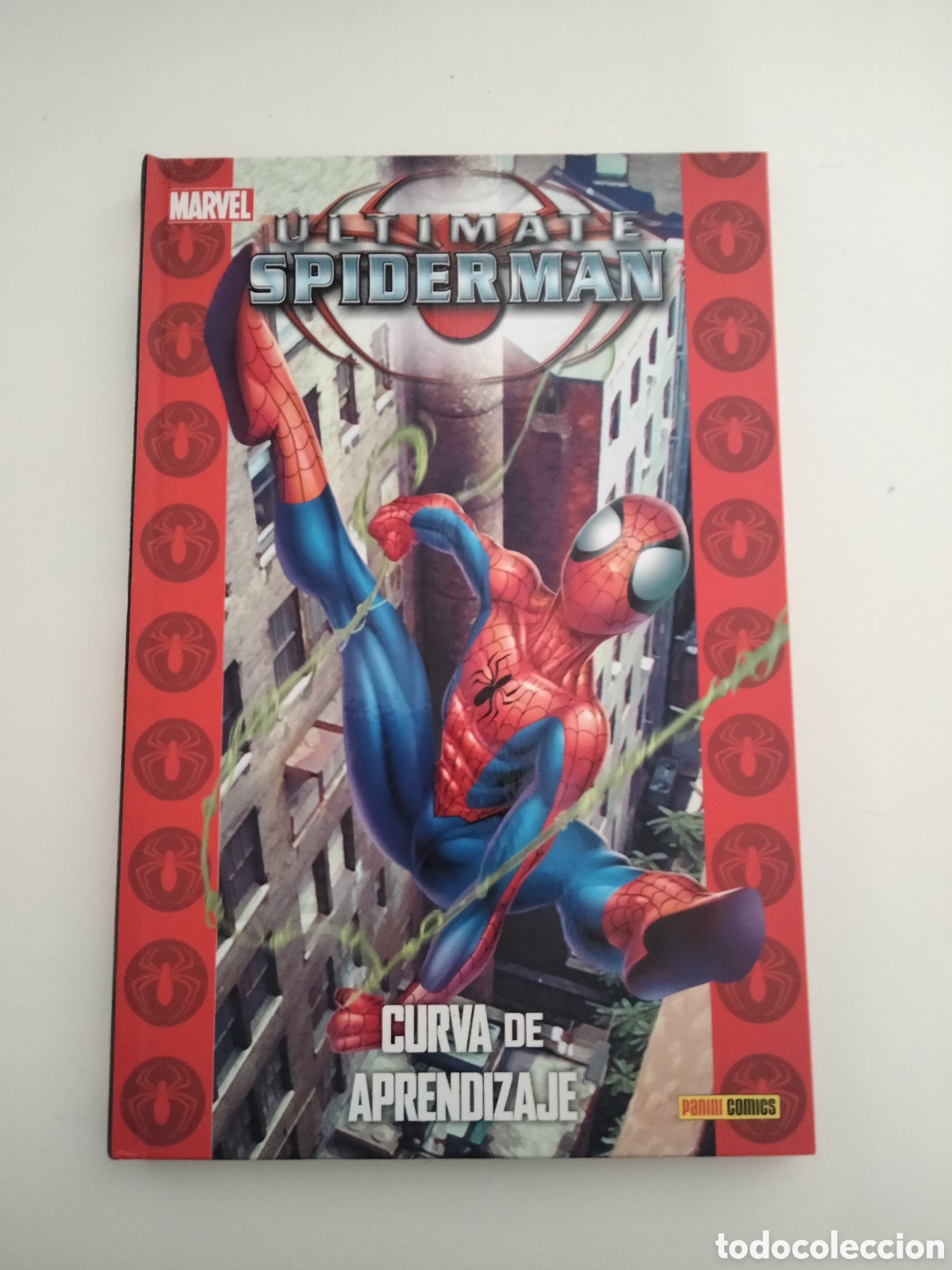 C&oacute;mics: Ultimate Spiderman curva de aprendizaje - Foto 1