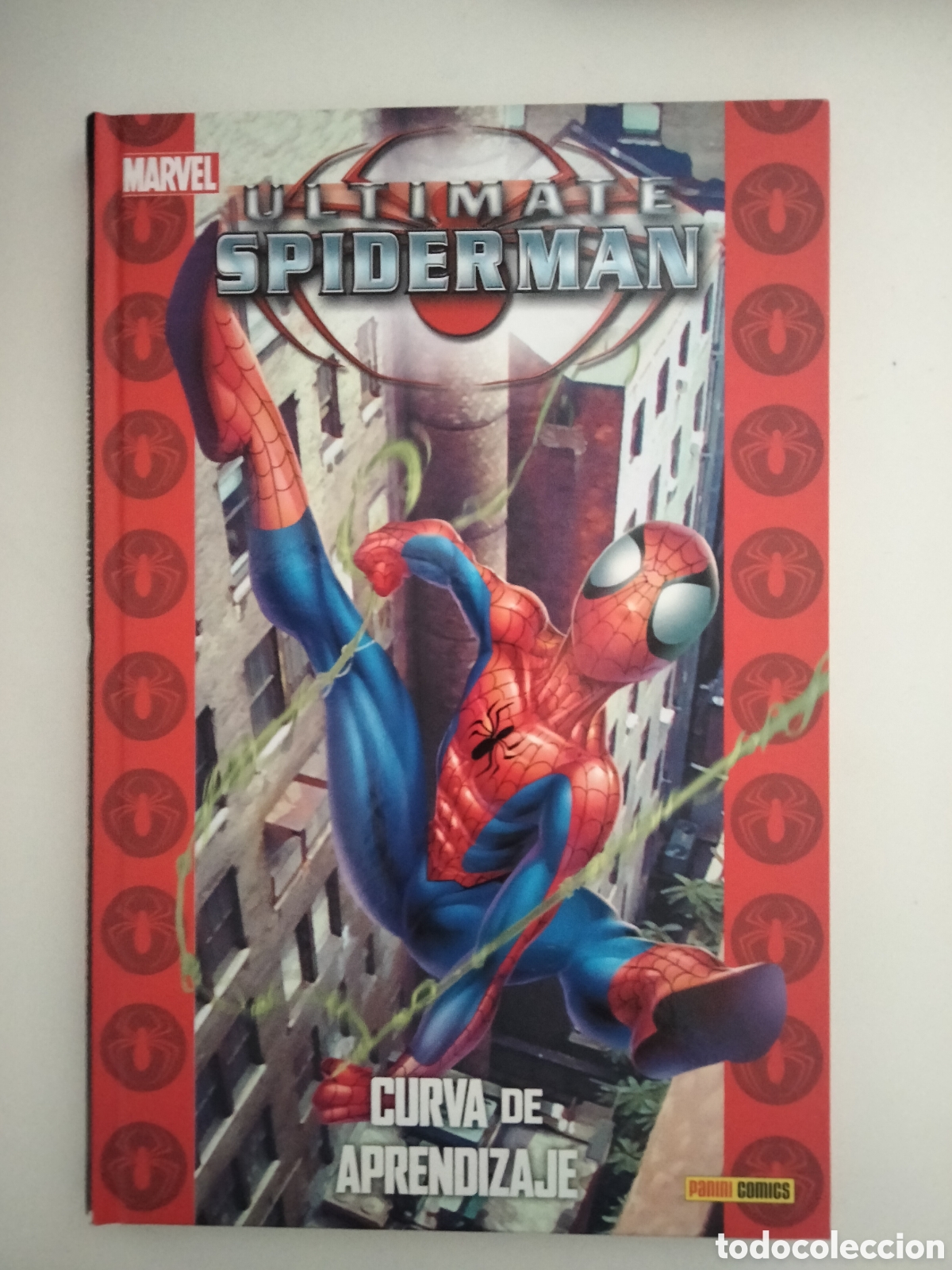 C&oacute;mics: Ultimate Spiderman curva de aprendizaje - Foto 1