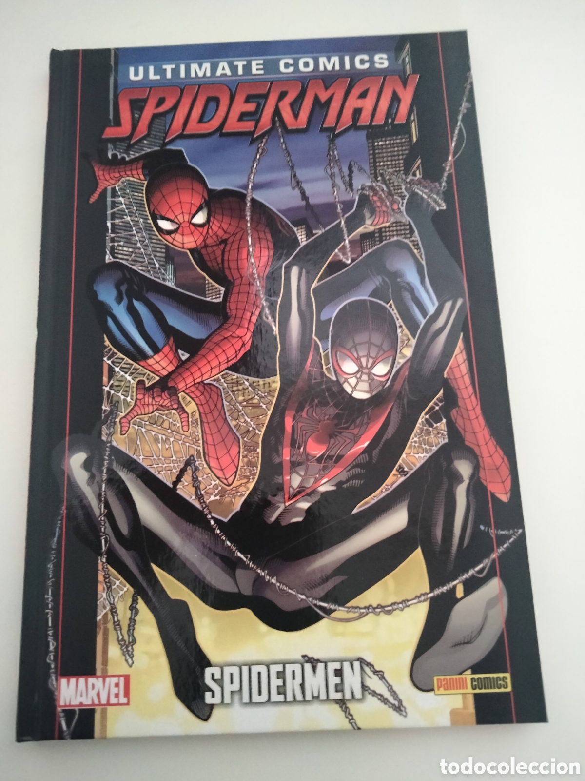 C&oacute;mics: Ultimate Spiderman spidermen - Foto 1