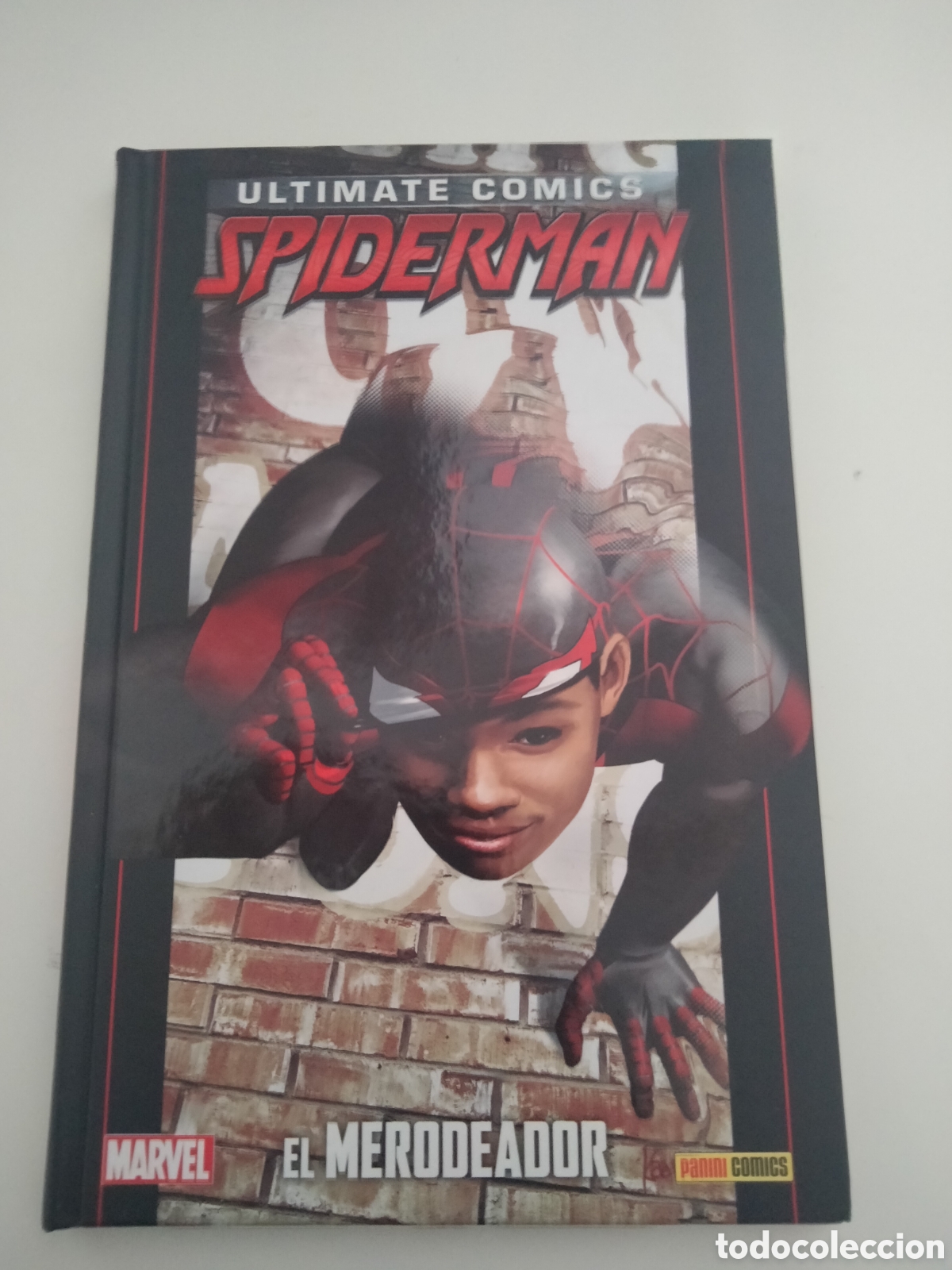 C&oacute;mics: Ultimate Spiderman el merodeador - Foto 1