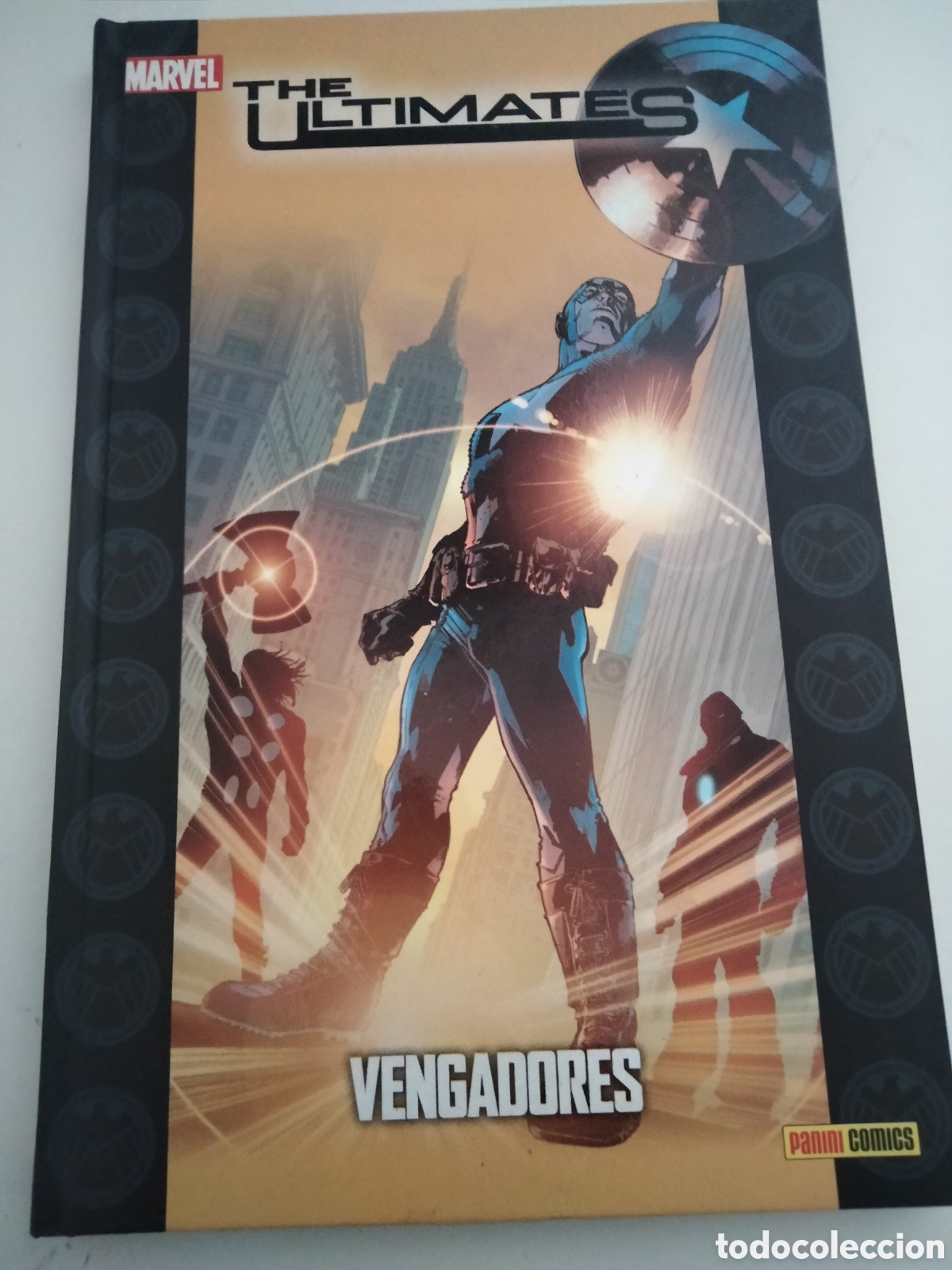C&oacute;mics: The Ultimates vengadores - Foto 1
