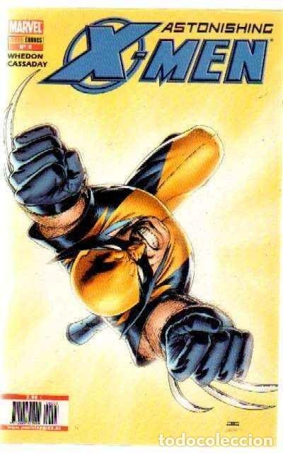 C&oacute;mics: ASTONISHING X-MEN N&ordm;3. A-COMIC-2839 - Foto 1