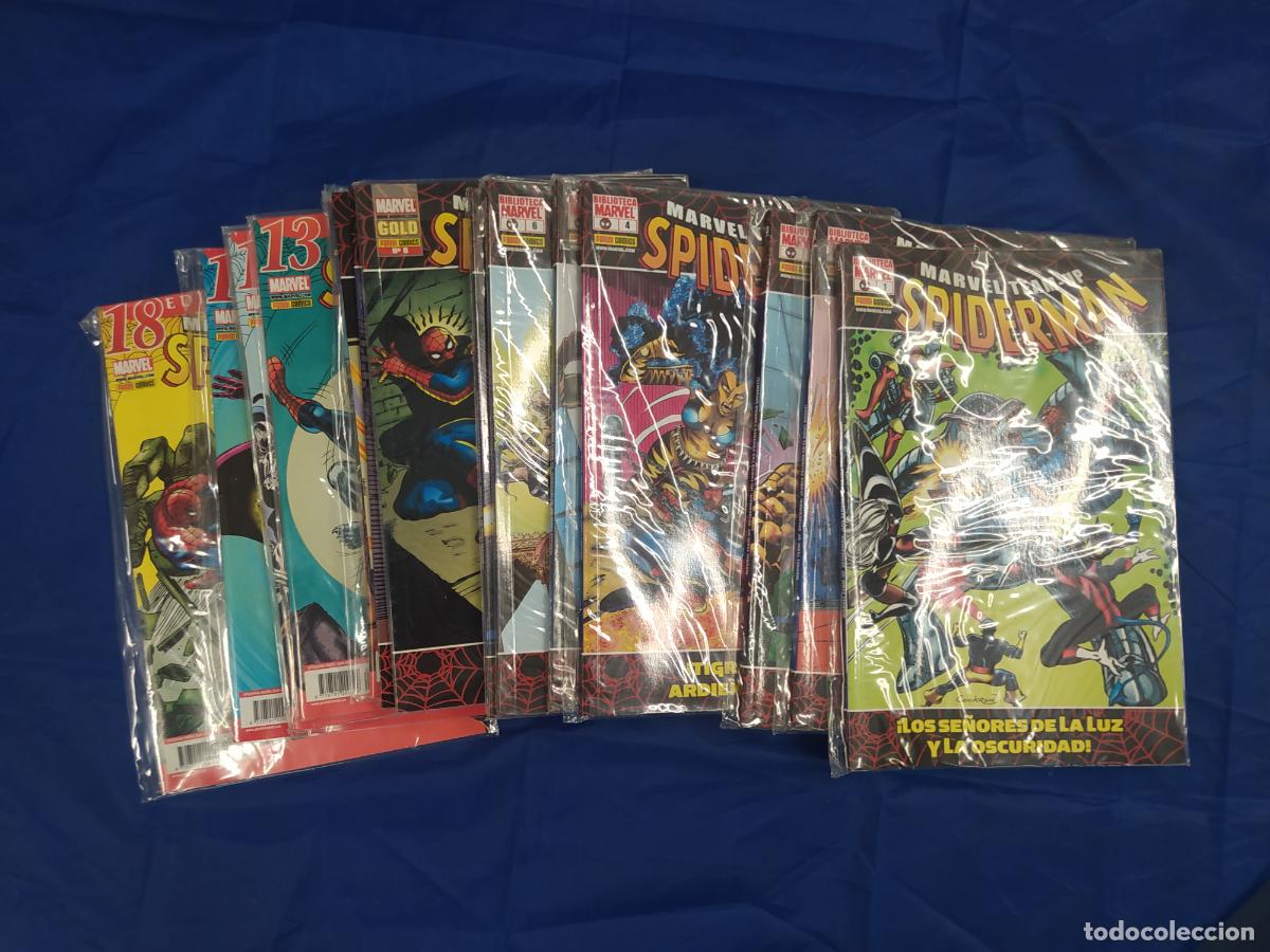 C&oacute;mics: SPIDERMAN MARVEL TEAM UP VOL.2 MUY BUEN ESTADO RFLL - Foto 3