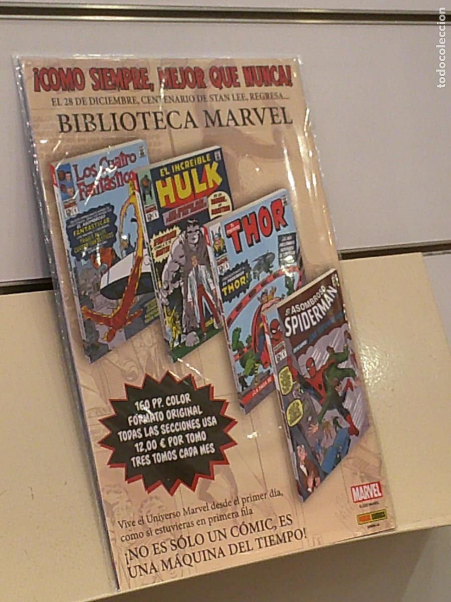 C&oacute;mics: EL CASTIGADOR N&ordm; 5 DE 13 MARVEL - PANINI - Foto 2