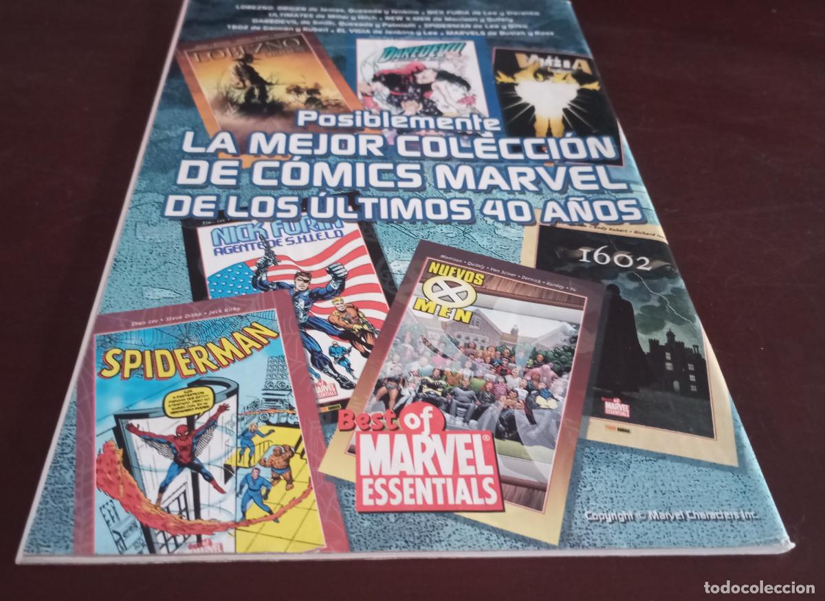 C&oacute;mics: CLASSIC SPIDERMAN - N&deg; 7 - PANINI - Foto 2