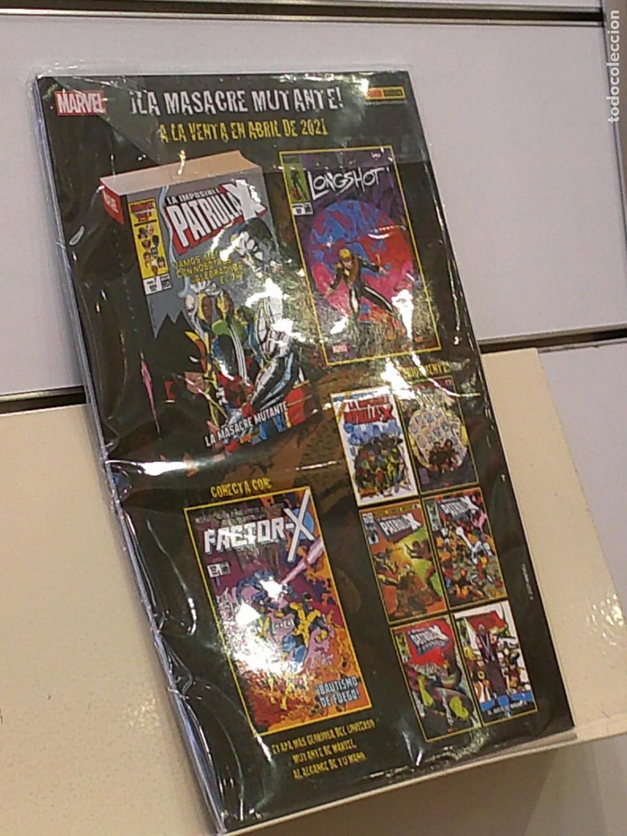 C&oacute;mics: EL ASOMBROSO SPIDERMAN N&ordm; 35-184 MARVEL - PANINI - Foto 2