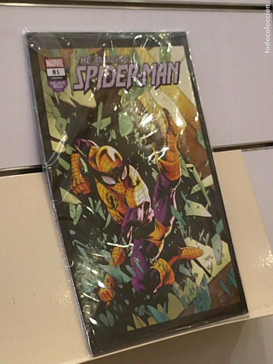 C&oacute;mics: EL ASOMBROSO SPIDERMAN N&ordm; 50-199 MARVEL - PANINI - Foto 2
