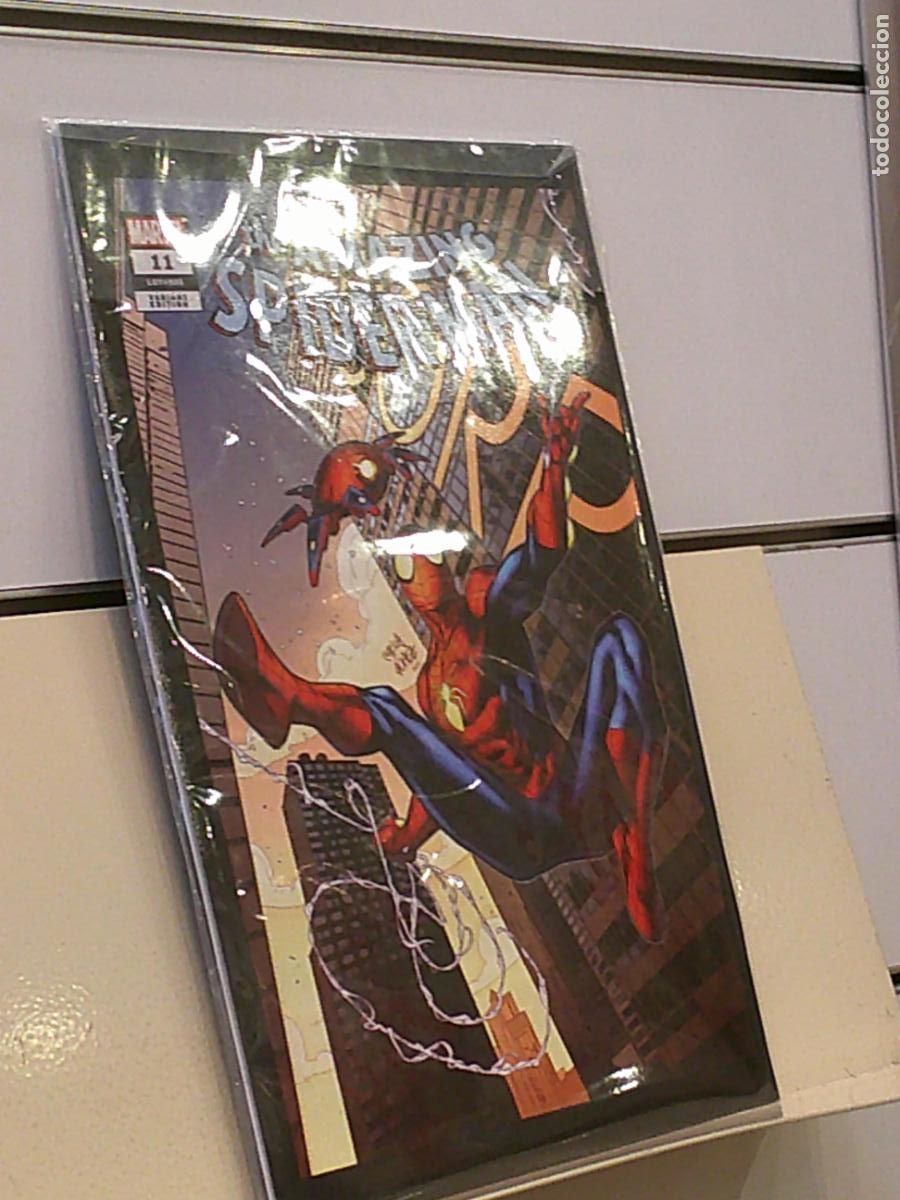 C&oacute;mics: EL ASOMBROSO SPIDERMAN N&ordm; 7-216 MARVEL - PANINI - Foto 2