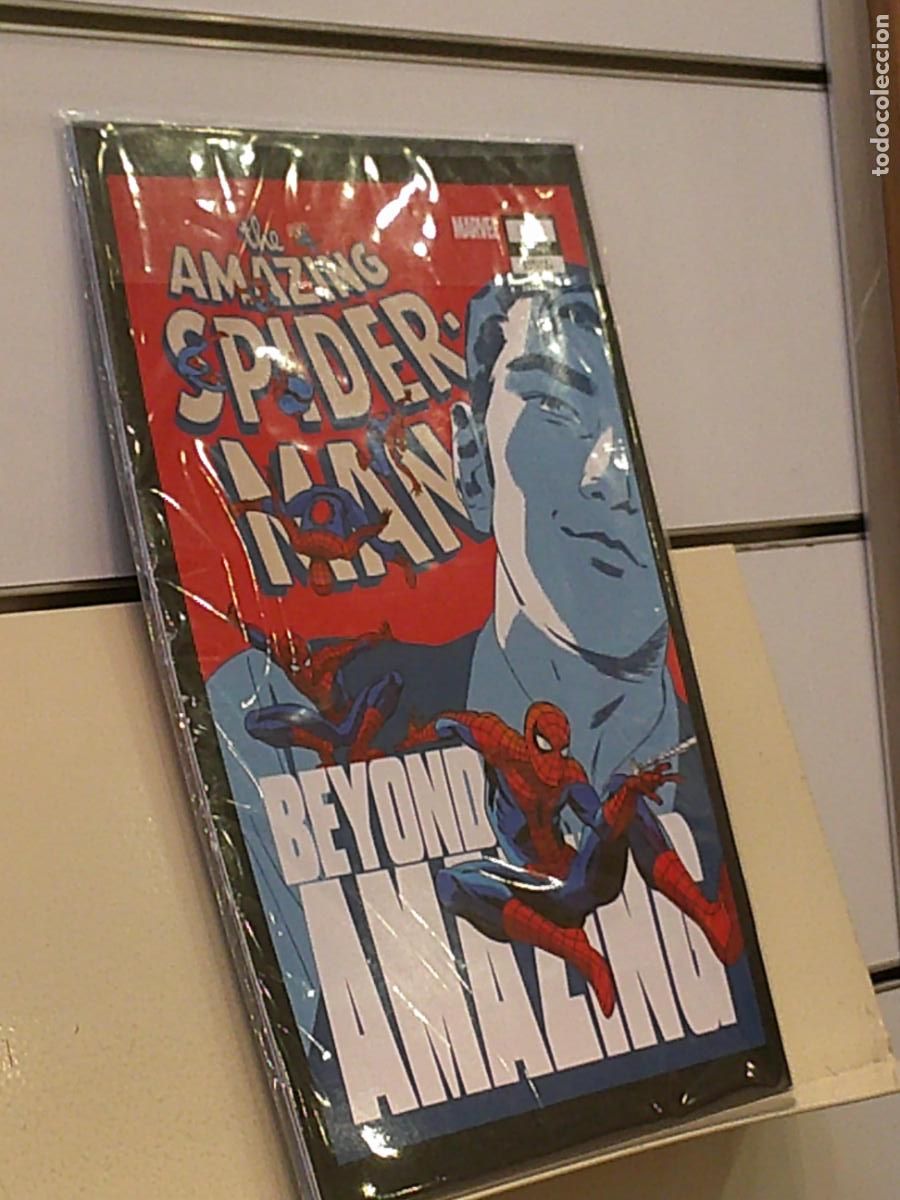 C&oacute;mics: EL ASOMBROSO SPIDERMAN N&ordm; 6-215 MARVEL - PANINI - Foto 2