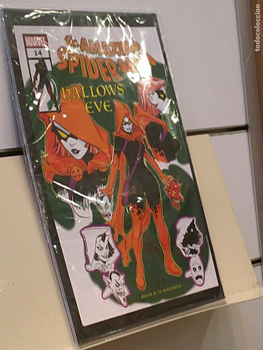 C&oacute;mics: EL ASOMBROSO SPIDERMAN N&ordm; 8-217 MARVEL - PANINI - Foto 2