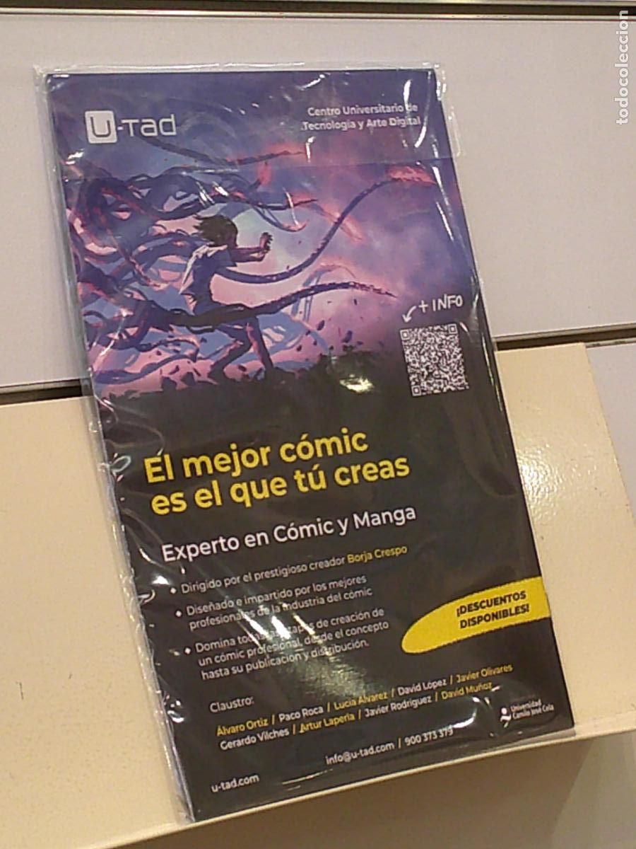 C&oacute;mics: EL ASOMBROSO SPIDERMAN N&ordm; 14-223 MARVEL - PANINI - Foto 2