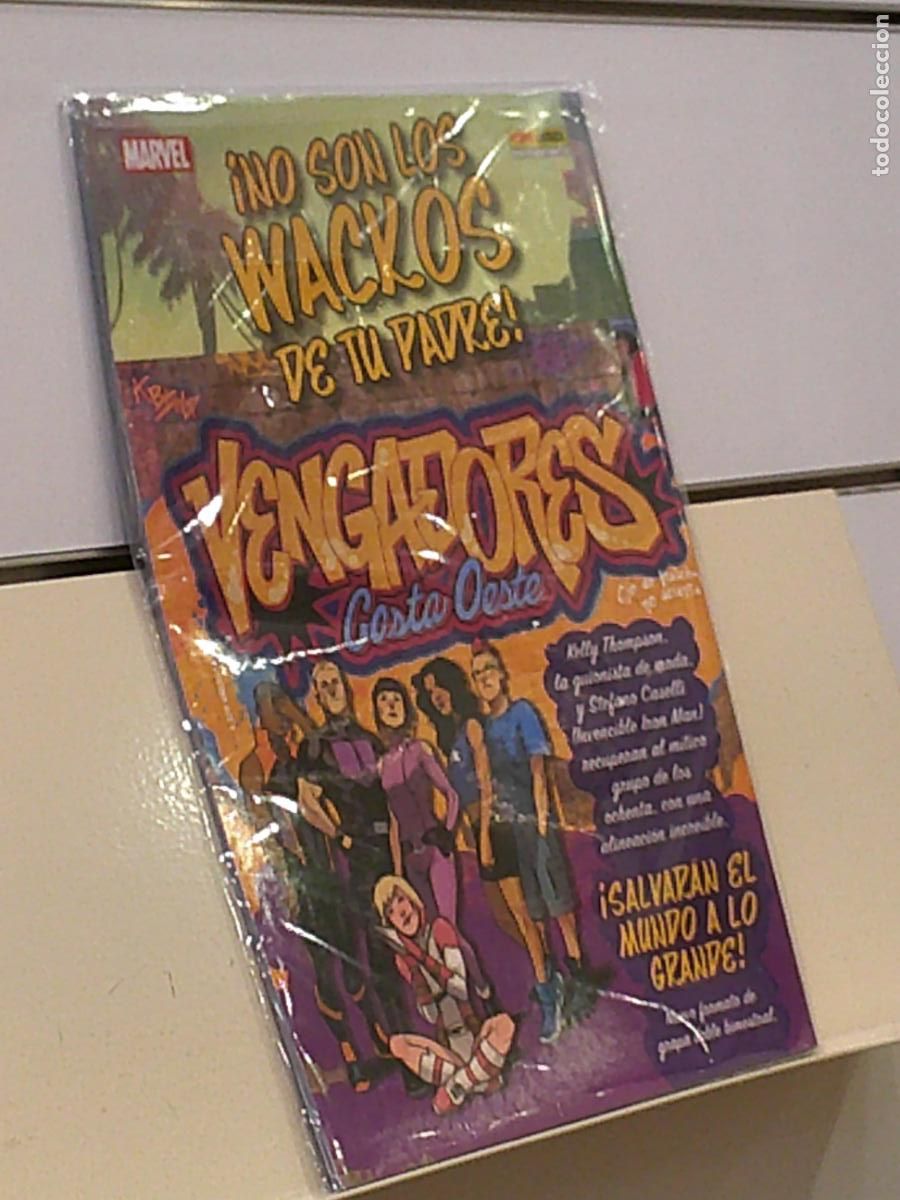 C&oacute;mics: LOS VENGADORES N&ordm; 2-101 MARVEL - PANINI - Foto 2