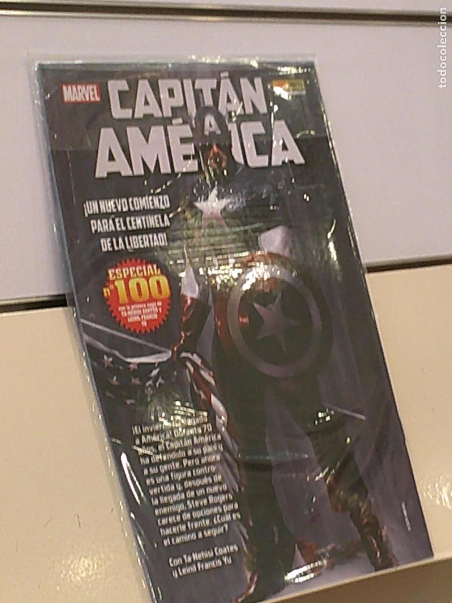 C&oacute;mics: LOS VENGADORES N&ordm; 3-102 MARVEL - PANINI - Foto 2