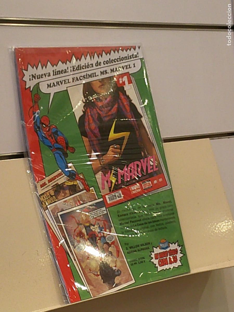 C&oacute;mics: LOS VENGADORES N&ordm; 4-103 MARVEL - PANINI - Foto 2