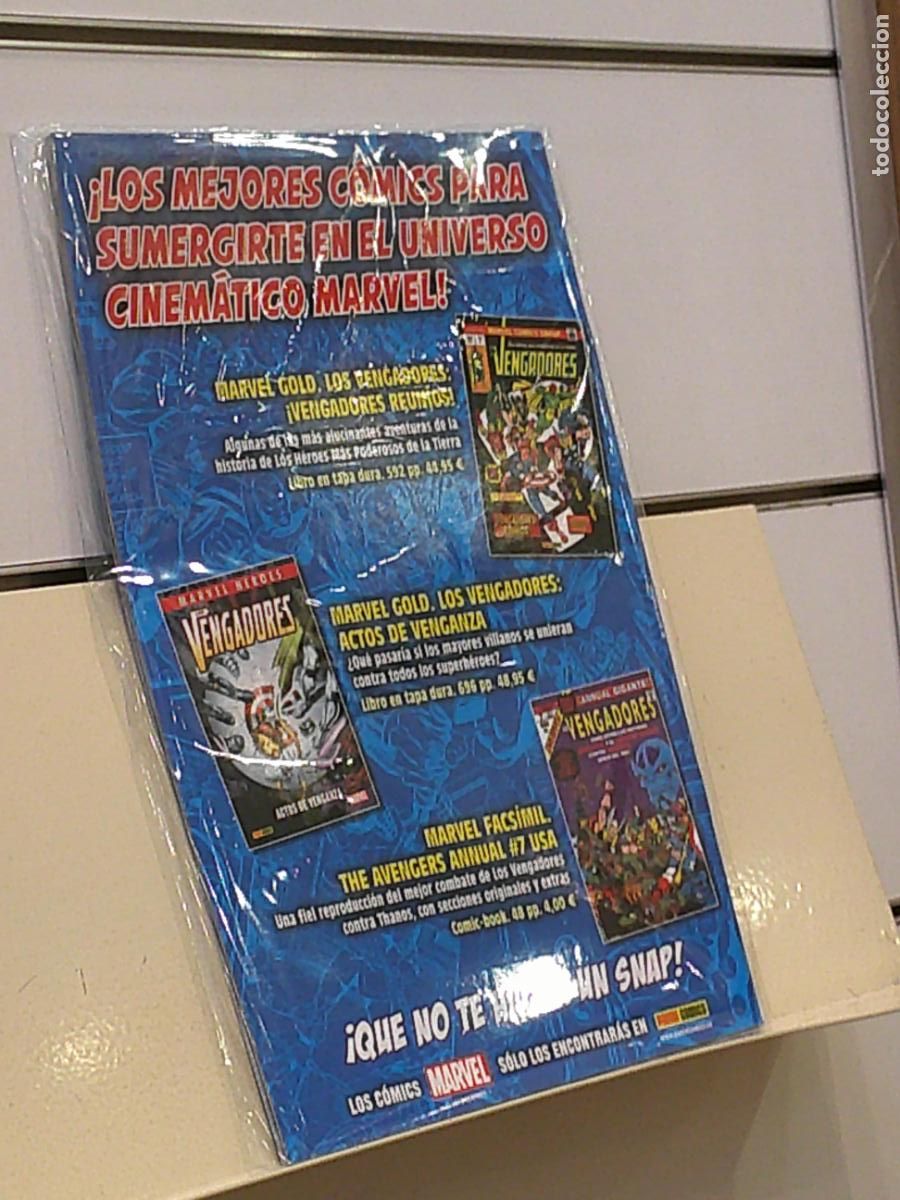 C&oacute;mics: LOS VENGADORES N&ordm; 6-105 MARVEL - PANINI - Foto 2